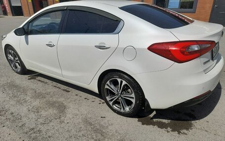 KIA Cerato III, 2014 год, 1 200 000 рублей, 5 фотография