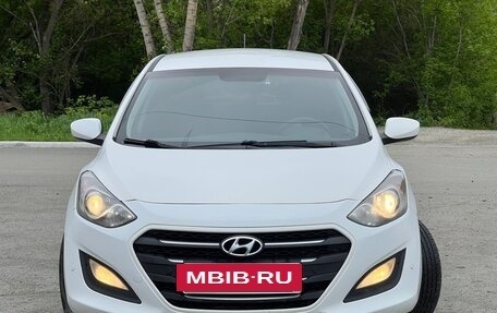 Hyundai i30 II рестайлинг, 2016 год, 1 150 000 рублей, 14 фотография