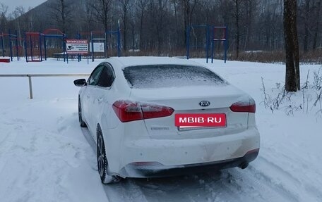 KIA Cerato III, 2014 год, 1 200 000 рублей, 7 фотография