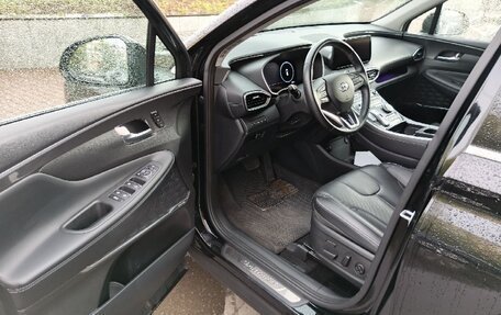 Hyundai Santa Fe IV, 2022 год, 3 800 000 рублей, 2 фотография