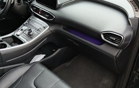 Hyundai Santa Fe IV, 2022 год, 3 800 000 рублей, 9 фотография