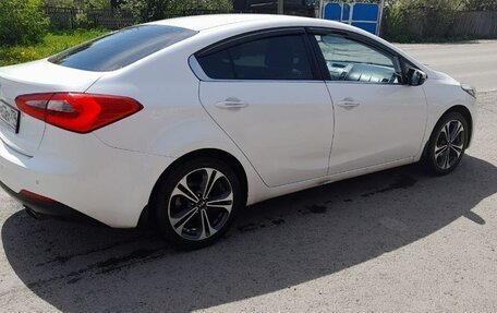 KIA Cerato III, 2014 год, 1 200 000 рублей, 10 фотография