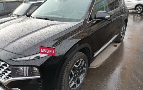 Hyundai Santa Fe IV, 2022 год, 3 800 000 рублей, 5 фотография