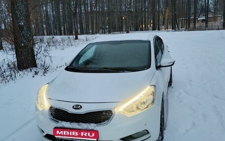 KIA Cerato III, 2014 год, 1 200 000 рублей, 11 фотография