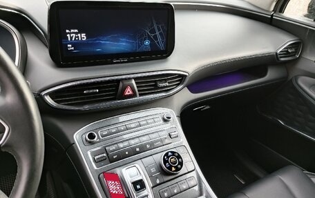 Hyundai Santa Fe IV, 2022 год, 3 800 000 рублей, 12 фотография
