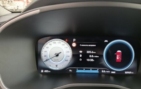 Hyundai Santa Fe IV, 2022 год, 3 800 000 рублей, 11 фотография