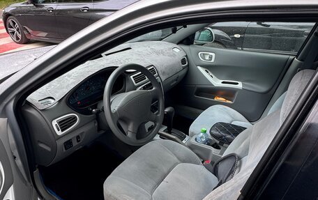 Mitsubishi Galant VIII, 2002 год, 555 000 рублей, 3 фотография