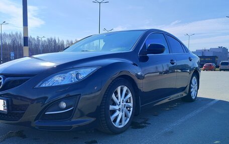 Mazda 6, 2011 год, 1 050 000 рублей, 2 фотография