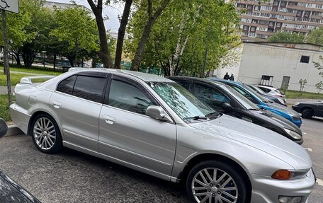 Mitsubishi Galant VIII, 2002 год, 555 000 рублей, 5 фотография