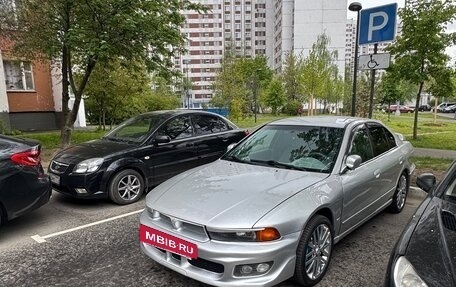 Mitsubishi Galant VIII, 2002 год, 555 000 рублей, 4 фотография