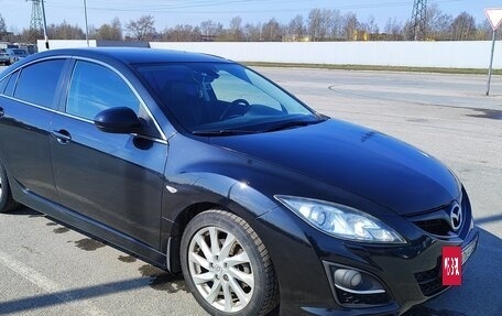 Mazda 6, 2011 год, 1 050 000 рублей, 9 фотография