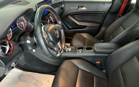 Mercedes-Benz A-Класс AMG, 2014 год, 1 999 000 рублей, 10 фотография