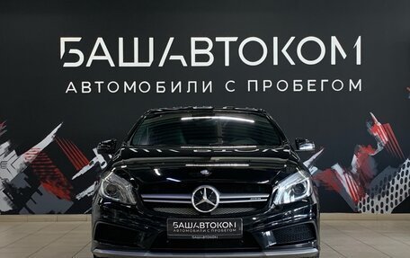 Mercedes-Benz A-Класс AMG, 2014 год, 1 999 000 рублей, 5 фотография