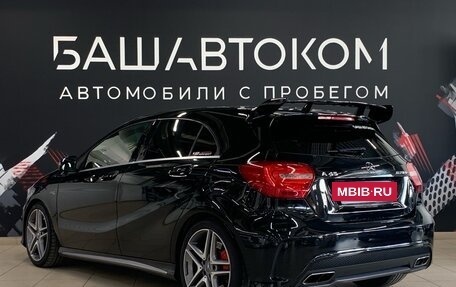 Mercedes-Benz A-Класс AMG, 2014 год, 1 999 000 рублей, 4 фотография