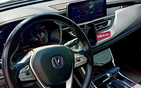 Changan CS75 I рестайлинг, 2020 год, 1 750 000 рублей, 10 фотография