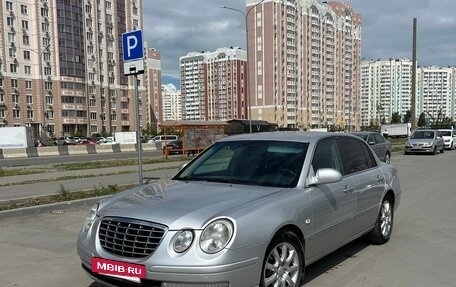 KIA Opirus I (gh), 2008 год, 600 000 рублей, 2 фотография