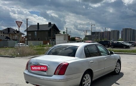 KIA Opirus I (gh), 2008 год, 600 000 рублей, 4 фотография