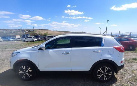 KIA Sportage III, 2012 год, 1 260 000 рублей, 3 фотография