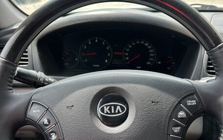 KIA Opirus I (gh), 2008 год, 600 000 рублей, 22 фотография