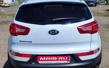 KIA Sportage III, 2012 год, 1 260 000 рублей, 5 фотография