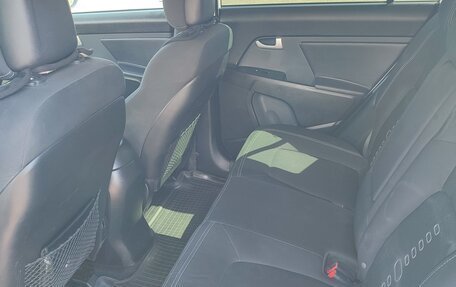 KIA Sportage III, 2012 год, 1 260 000 рублей, 6 фотография