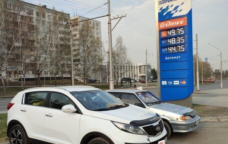 KIA Sportage III, 2012 год, 1 260 000 рублей, 12 фотография