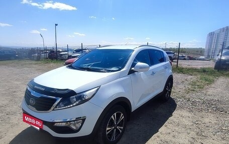 KIA Sportage III, 2012 год, 1 260 000 рублей, 10 фотография