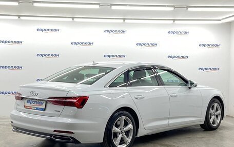Audi A6, 2021 год, 4 550 000 рублей, 3 фотография