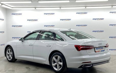 Audi A6, 2021 год, 4 550 000 рублей, 4 фотография