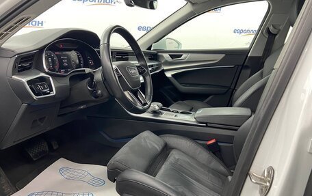 Audi A6, 2021 год, 4 550 000 рублей, 8 фотография