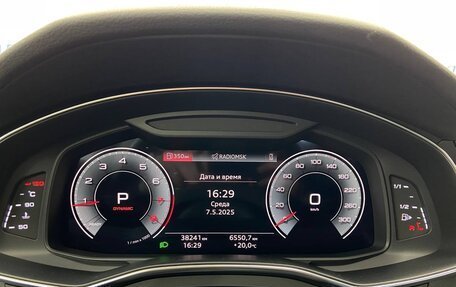 Audi A6, 2021 год, 4 550 000 рублей, 7 фотография