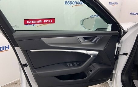 Audi A6, 2021 год, 4 550 000 рублей, 9 фотография