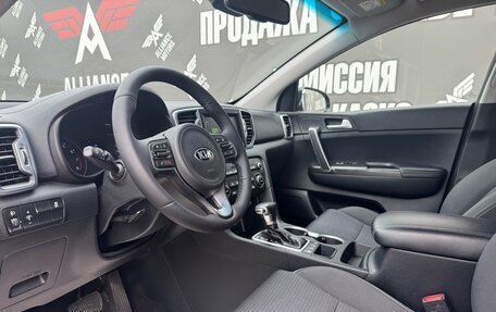 KIA Sportage IV рестайлинг, 2016 год, 1 845 000 рублей, 9 фотография