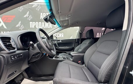 KIA Sportage IV рестайлинг, 2016 год, 1 845 000 рублей, 10 фотография
