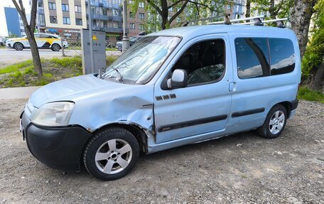 Citroen Berlingo II рестайлинг, 2004 год, 215 000 рублей, 1 фотография