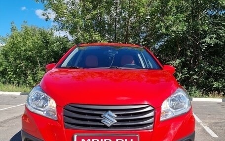 Suzuki SX4 II рестайлинг, 2014 год, 1 349 000 рублей, 1 фотография