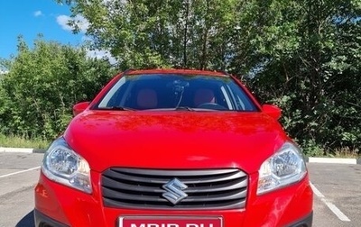 Suzuki SX4 II рестайлинг, 2014 год, 1 349 000 рублей, 1 фотография