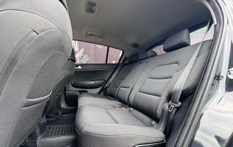 KIA Sportage IV рестайлинг, 2016 год, 1 845 000 рублей, 11 фотография