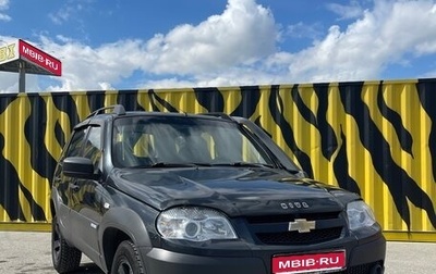 Chevrolet Niva I рестайлинг, 2013 год, 444 000 рублей, 1 фотография