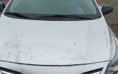 Hyundai Solaris II рестайлинг, 2014 год, 420 000 рублей, 1 фотография