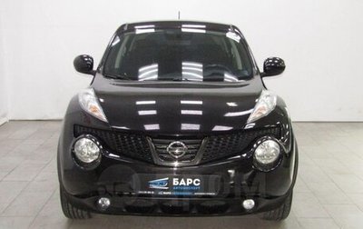 Nissan Juke II, 2012 год, 1 075 000 рублей, 1 фотография