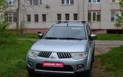Mitsubishi Pajero Sport II рестайлинг, 2008 год, 1 500 000 рублей, 1 фотография