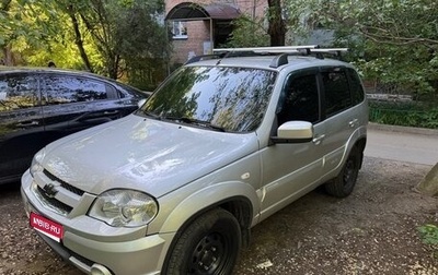 Chevrolet Niva I рестайлинг, 2012 год, 850 000 рублей, 1 фотография