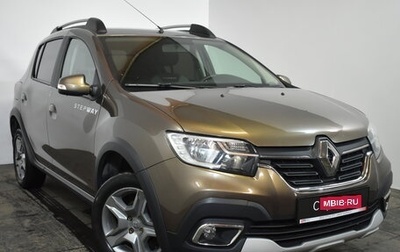 Renault Sandero II рестайлинг, 2020 год, 1 149 000 рублей, 1 фотография