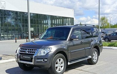 Mitsubishi Pajero IV, 2015 год, 2 282 000 рублей, 1 фотография