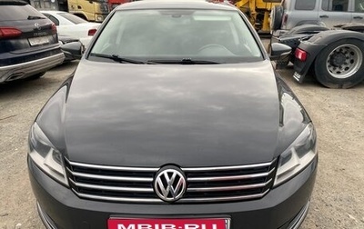 Volkswagen Passat B7, 2014 год, 1 150 000 рублей, 1 фотография
