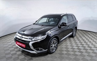 Mitsubishi Outlander III рестайлинг 3, 2017 год, 1 998 000 рублей, 1 фотография