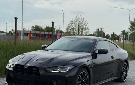 BMW M4, 2022 год, 9 500 000 рублей, 1 фотография