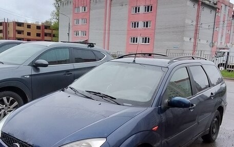 Ford Focus IV, 2003 год, 150 000 рублей, 1 фотография