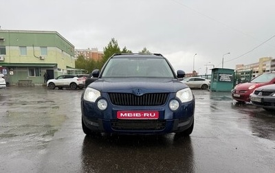 Skoda Yeti I рестайлинг, 2013 год, 1 200 000 рублей, 1 фотография